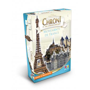Chroni Monuments de France