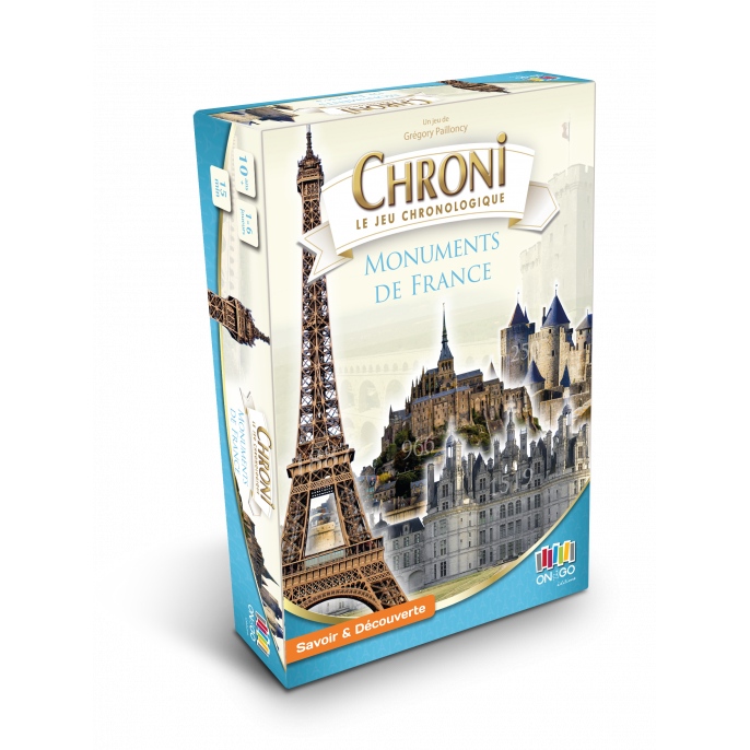 Chroni Monuments de France