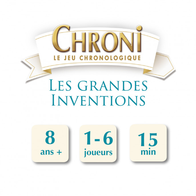 Chronicards : Inventions & Découvertes