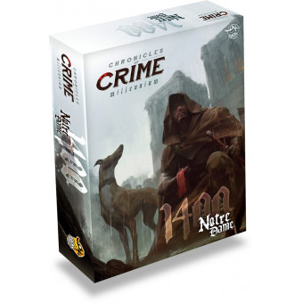 Chronicles of crime : Millenium