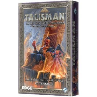 Talisman : Les Terres de Feu