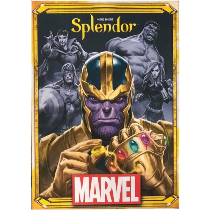 Splendor Marvel