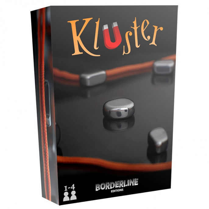 Jeu de société Borderline Editions Kluster - Jeu de stratégie