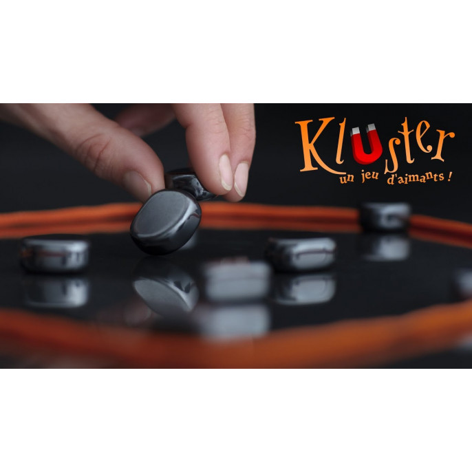 Kluster  La Tuile De Jeu