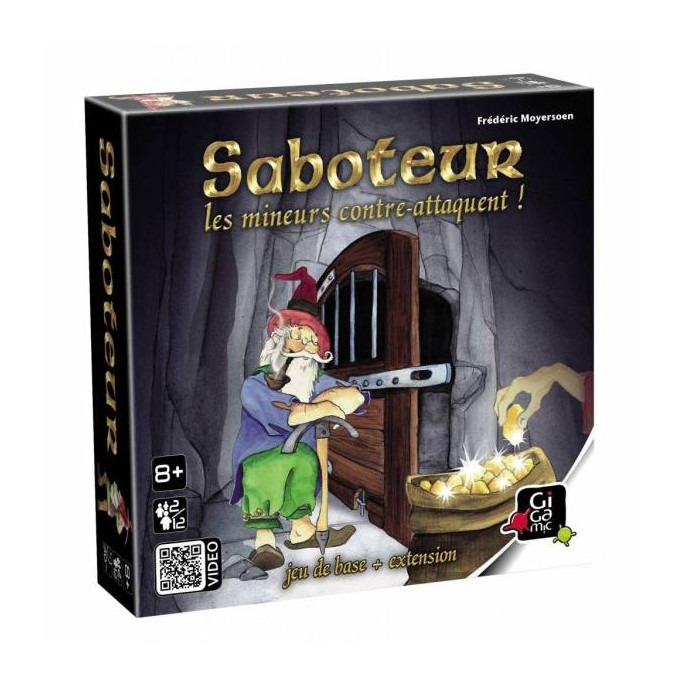 Saboteur 2 : Les Mineurs contre attaquent