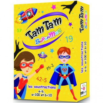 Tam Tam Supermax : Les soustractions