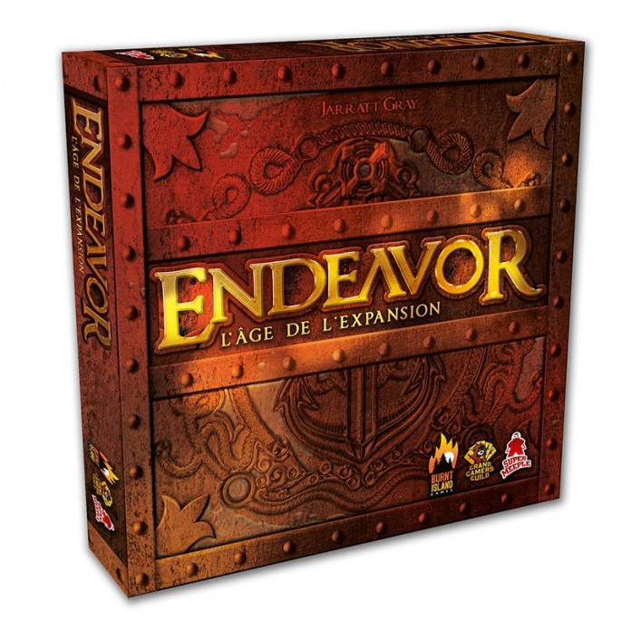 Endeavor : l'âge de l'expansion