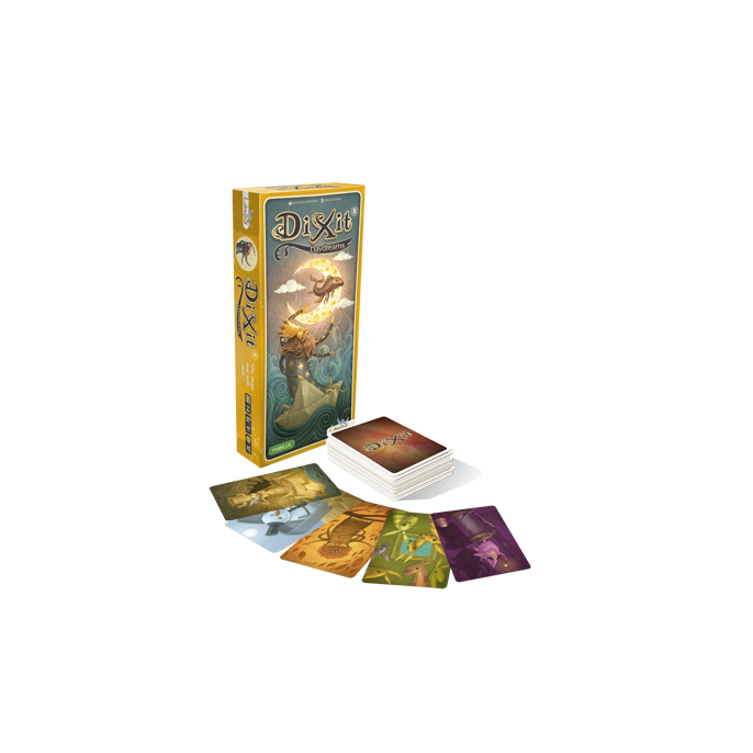 Dixit 5 : Daydreams