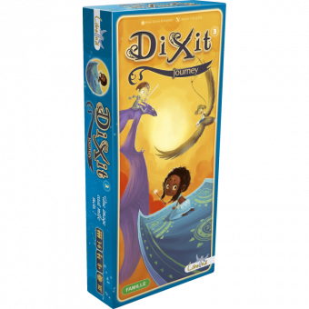 Dixit 3 : Journey