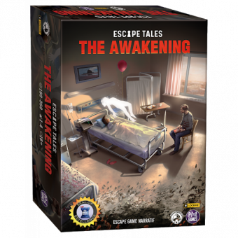 Escape Tales 1 : The Awakening
