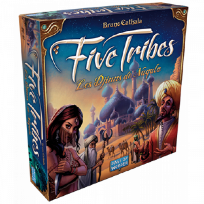 Five Tribes