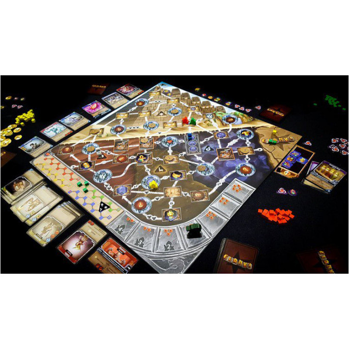 Clank! : La Malédiction de la Momie