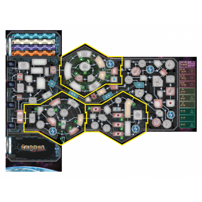Clank dans l'espace