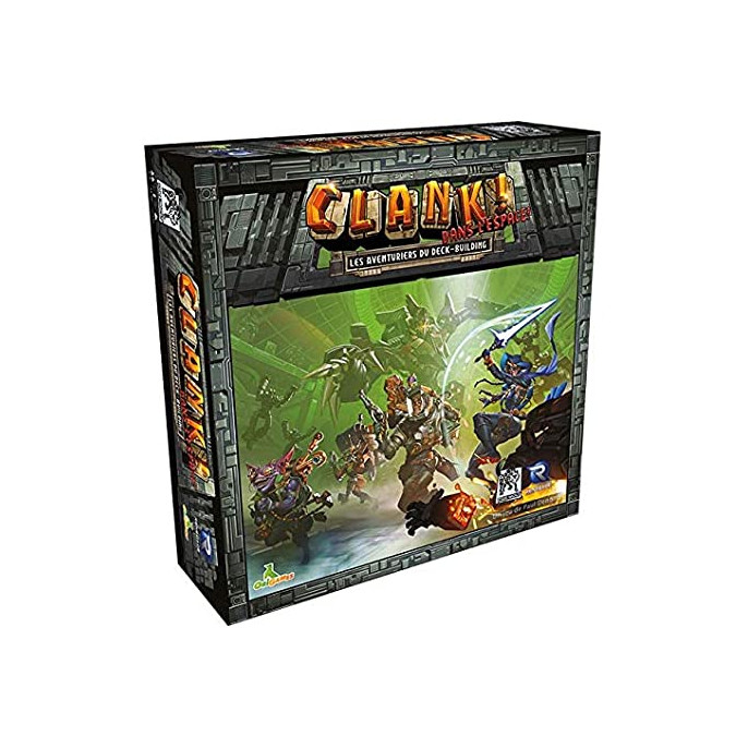 Clank dans l'espace