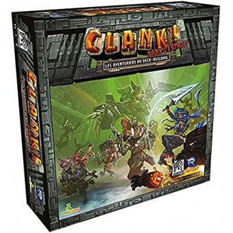 Clank dans l'espace