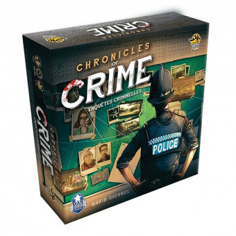 Chronicles of Crime