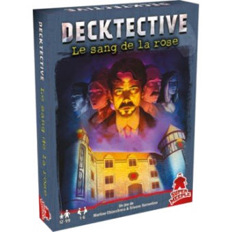 Decktective : Le Sang De La Rose