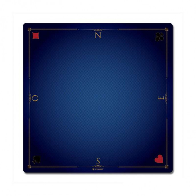 Tapis : 60x60cm Prestige Bleu