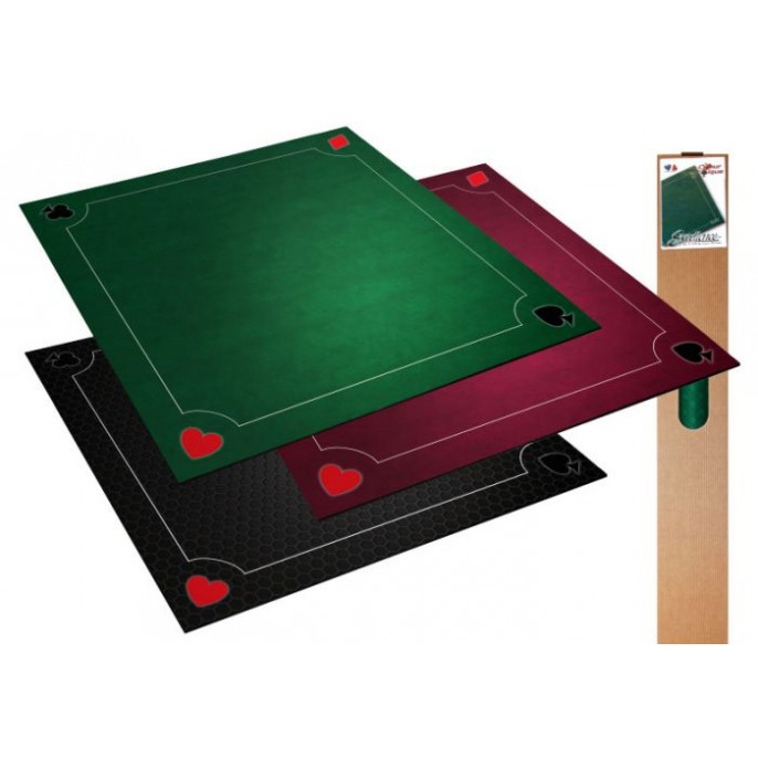 Tapis : 60x60cm Multi Vert