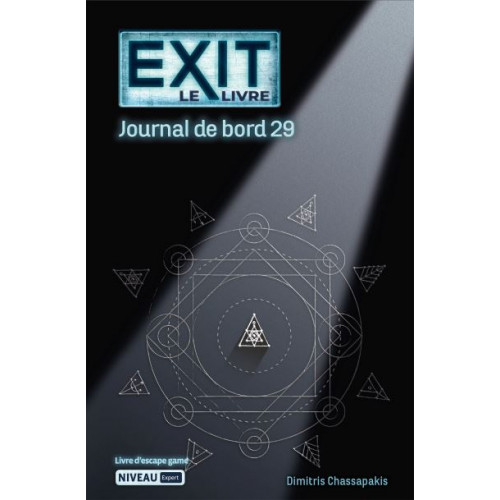 Exit le livre : Journal de bord 1907