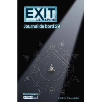 Exit le livre : Journal de bord 1907