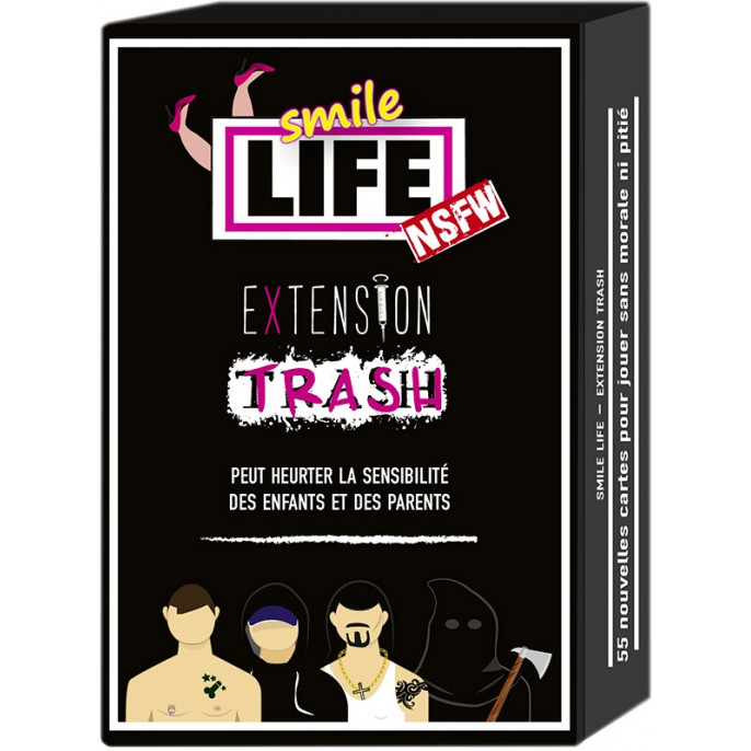 Smile Life : Trash