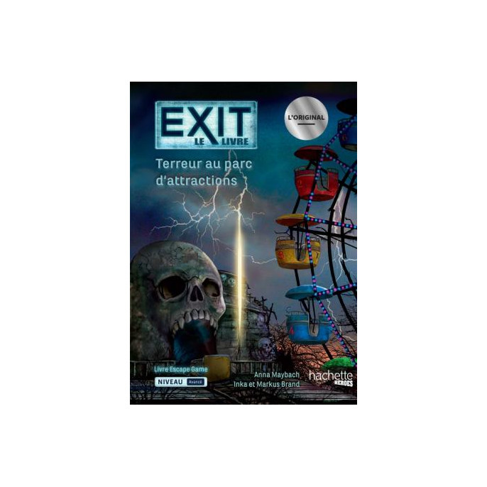 Exit : Terreur au parc d'attraction