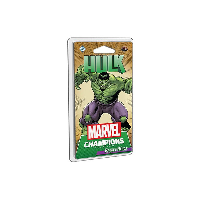 Marvel Champions : Hulk