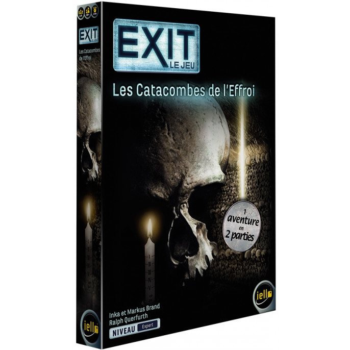 Exit : Les catacombes de l'effroi