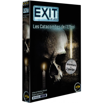 Exit : Les catacombes de l'effroi