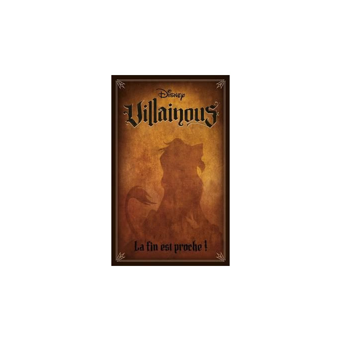 Villainous : La Fin est Proche