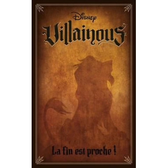 Villainous : La Fin est Proche