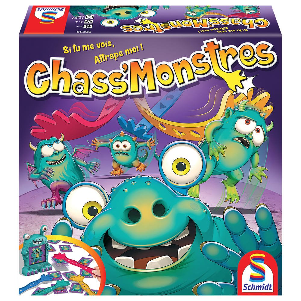 Chass Monstres Au Passe Temps Jeu Rapidite Chass Monstres Au Passe Temps Jeu Rapidite