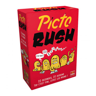 Picto Rush