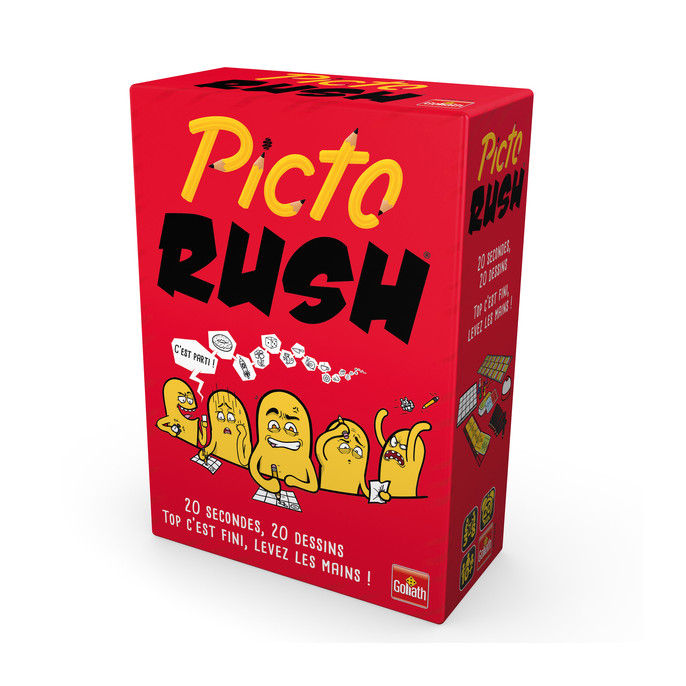 Picto Rush