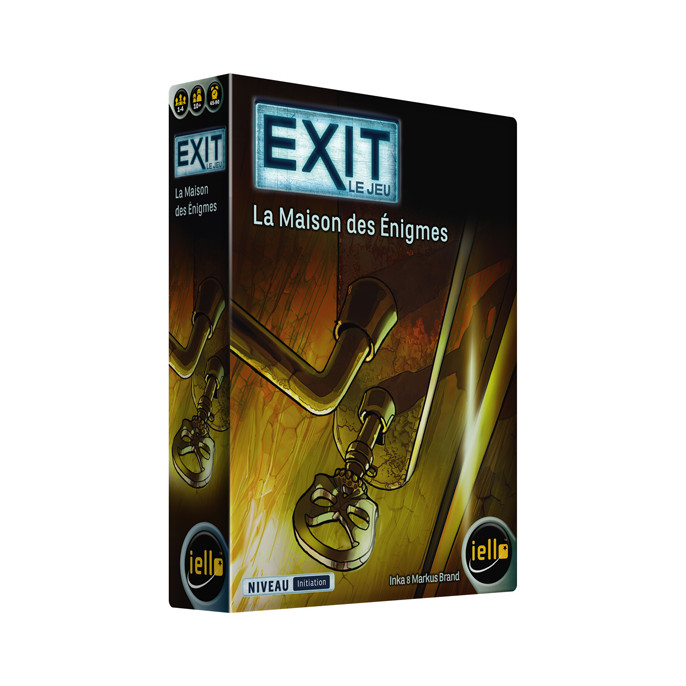 Exit : La Maison des Enigmes