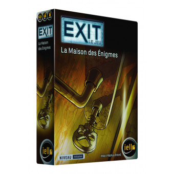 Exit : La Maison des Enigmes