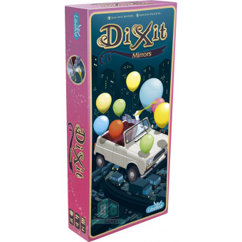 Dixit : Mirrors