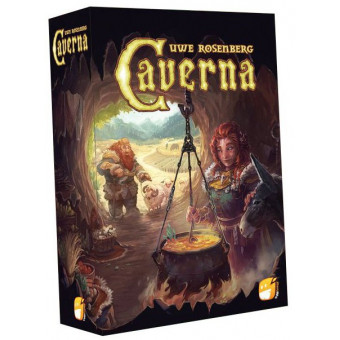 Caverna