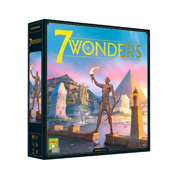 7 Wonders