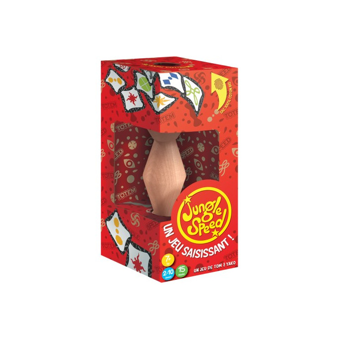 Jungle Speed Eco