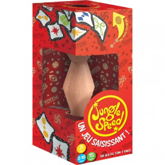 Jungle Speed Eco