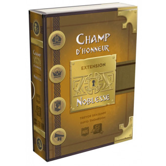 Champ d'honneur : Noblesse