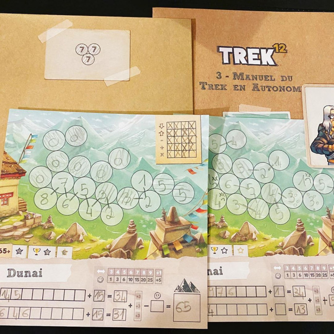 Trek 12