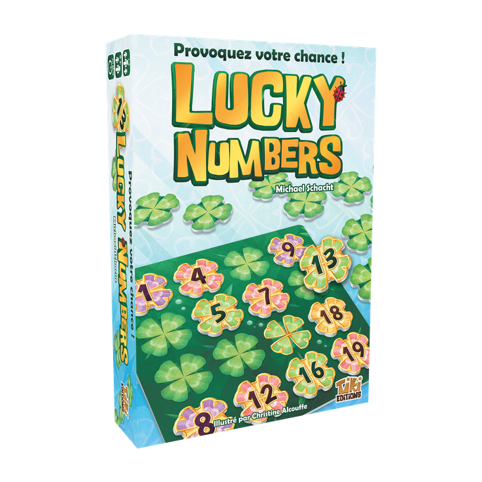 Lucky Numbers