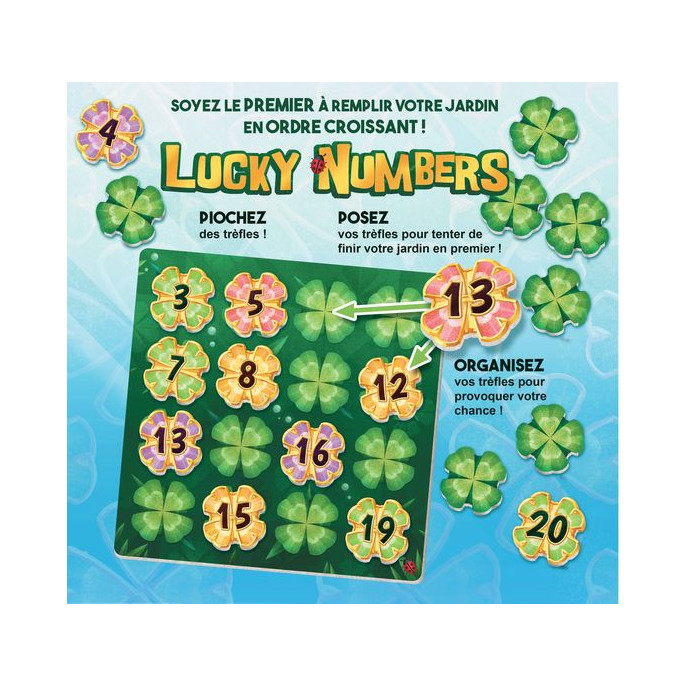 Lucky Numbers