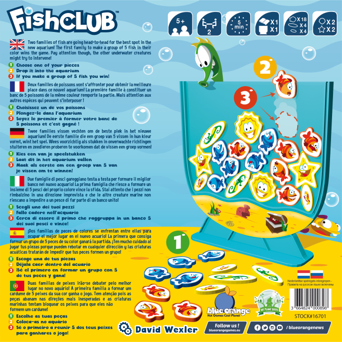 Fish club