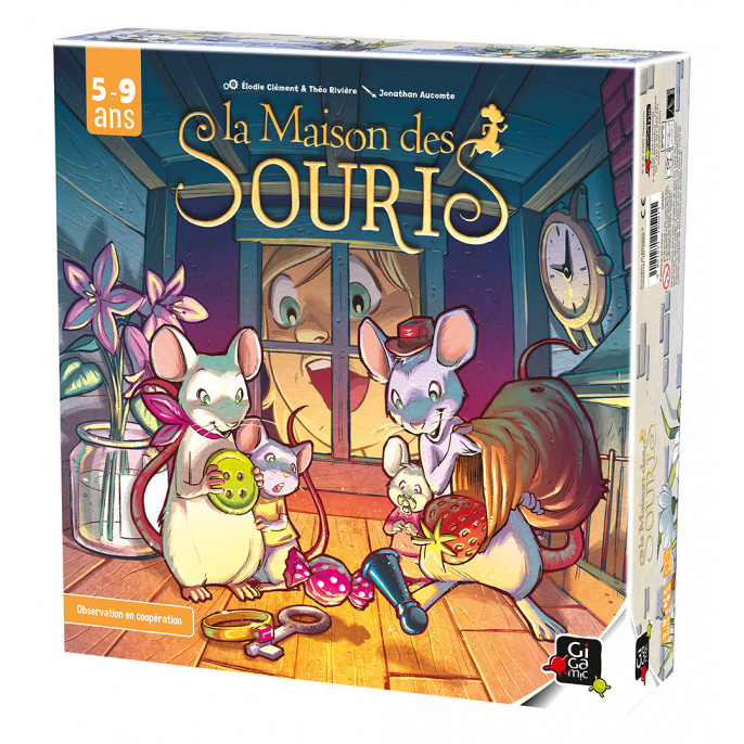 La Maison des souris