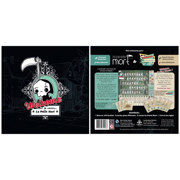 Welcome to La petite mort