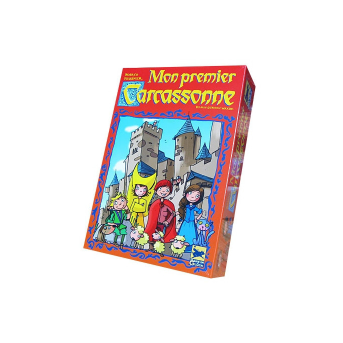 Mon Premier Carcassonne